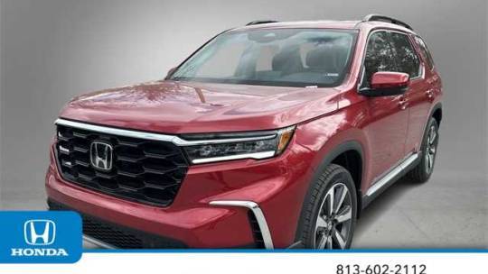 2024 Honda Pilot Touring — SUV — 18 mi — Wesley Chapel, FL