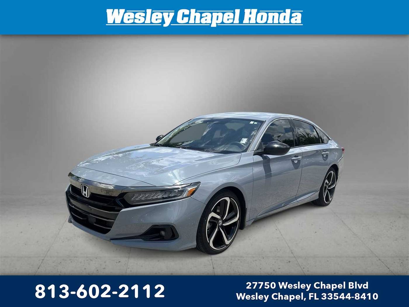 2022 Honda Accord Sport SE — Sedan — 78,000 mi — Wesley Chapel, FL