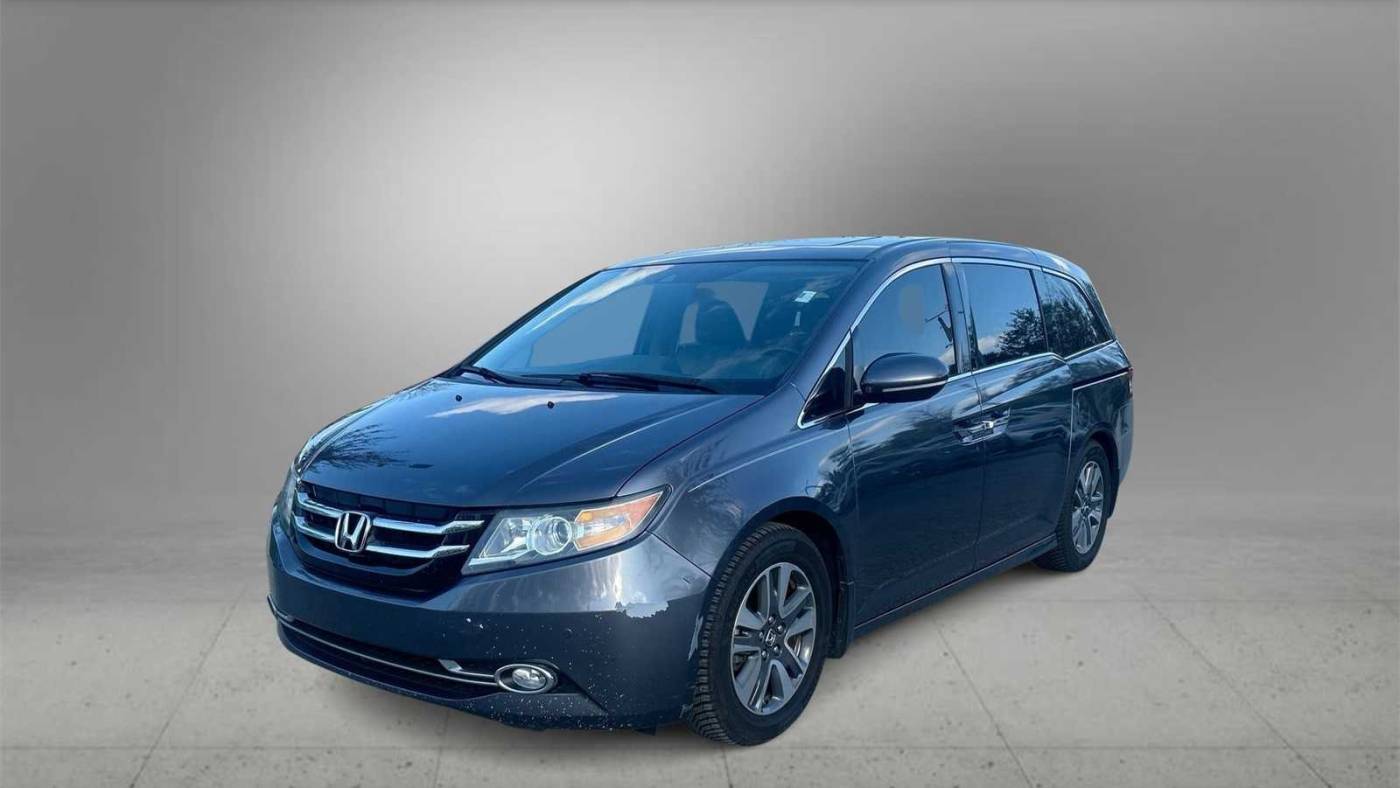 2016 Honda Odyssey Touring Elite — Minivan — 116,300 mi — Wesley Chapel, FL