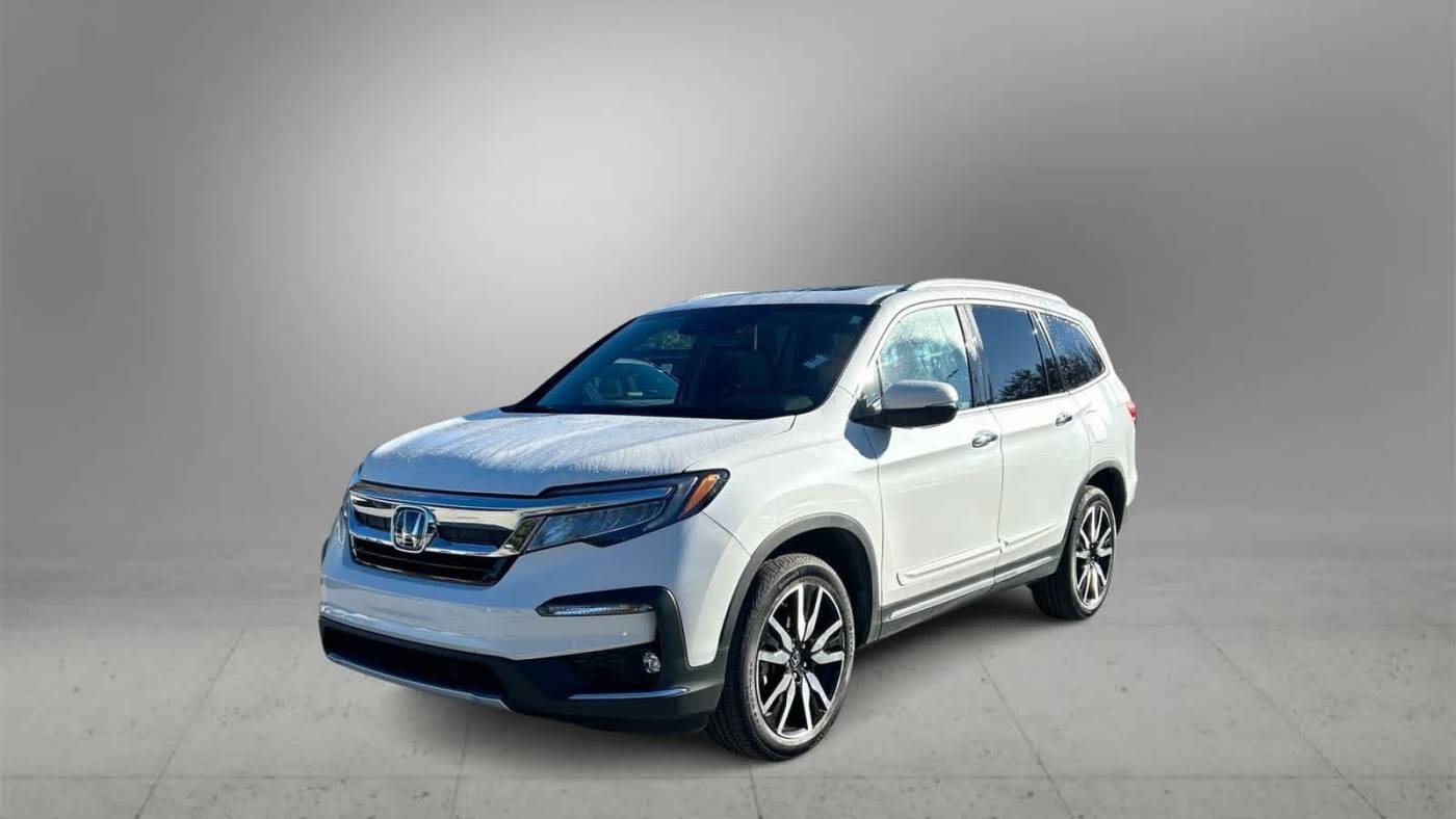 2022 Honda Pilot Touring — SUV — 28,118 mi — Wesley Chapel, FL