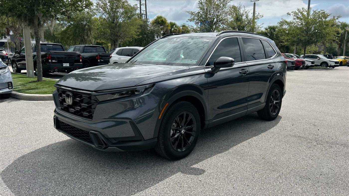 2024 Honda CR-V Hybrid Sport — SUV — 5 mi — Wesley Chapel, FL