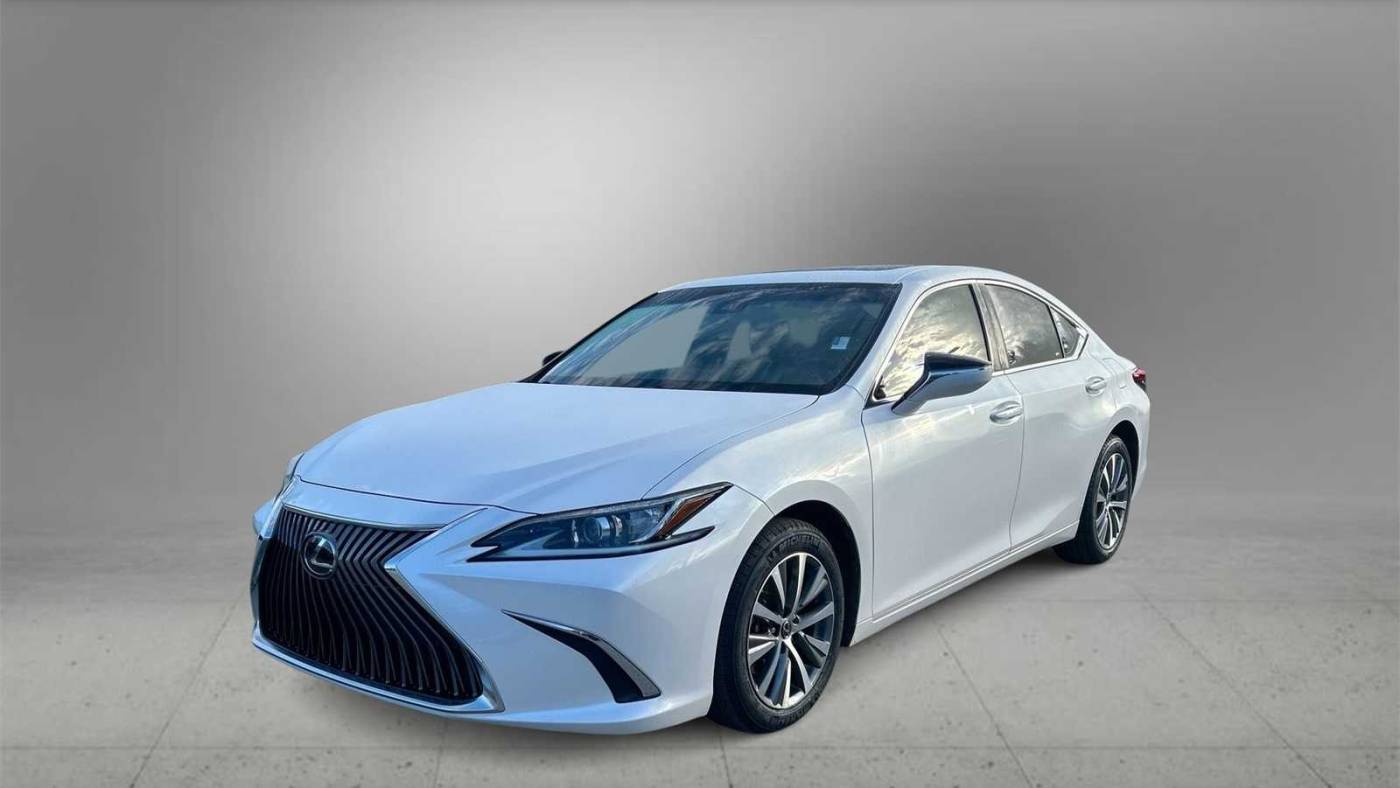 2021 Lexus ES ES 350 — Sedan — 21,246 mi — Wesley Chapel, FL