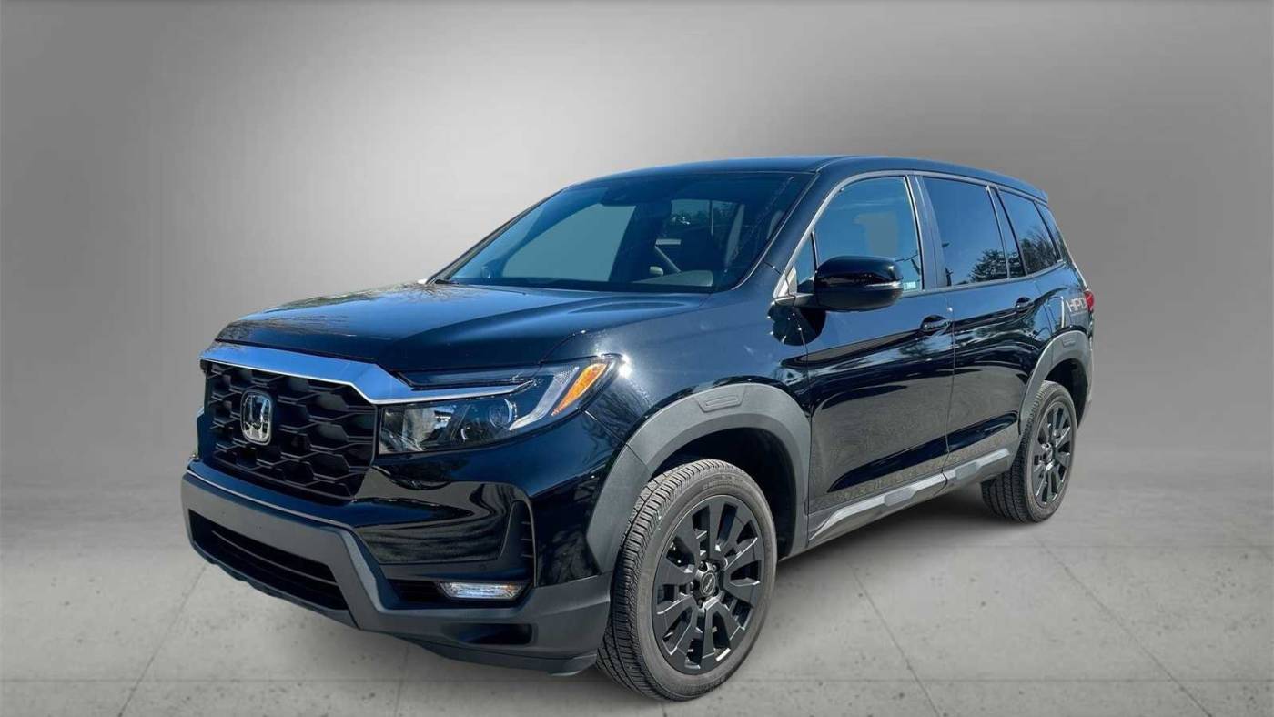 2023 Honda Passport EX-L — SUV — 11,987 mi — Wesley Chapel, FL