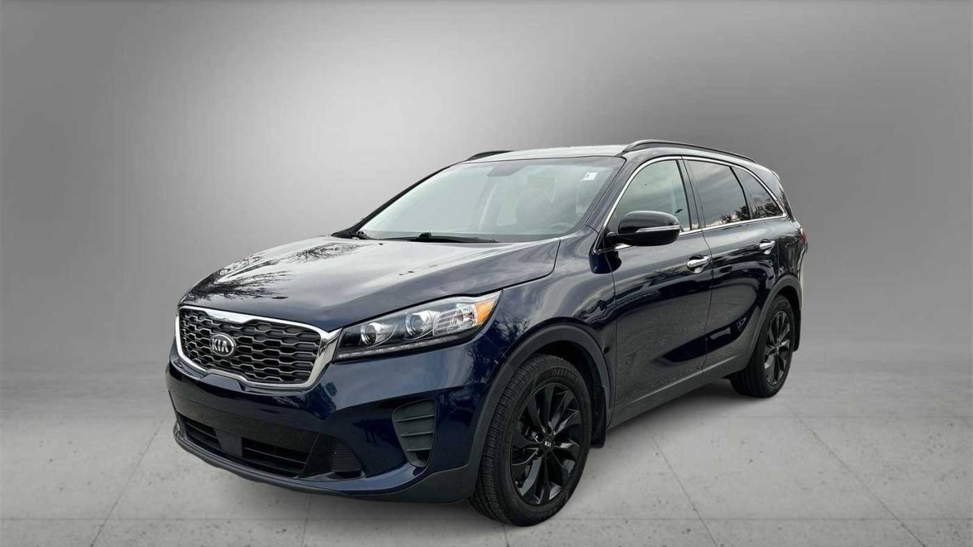2020 Kia Sorento S V6 — SUV — 68,274 mi — Wesley Chapel, FL