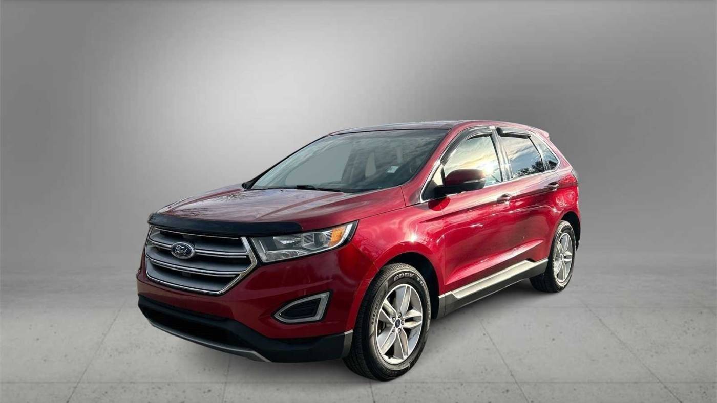 2015 Ford Edge SEL — SUV — 134,746 mi — Wesley Chapel, FL