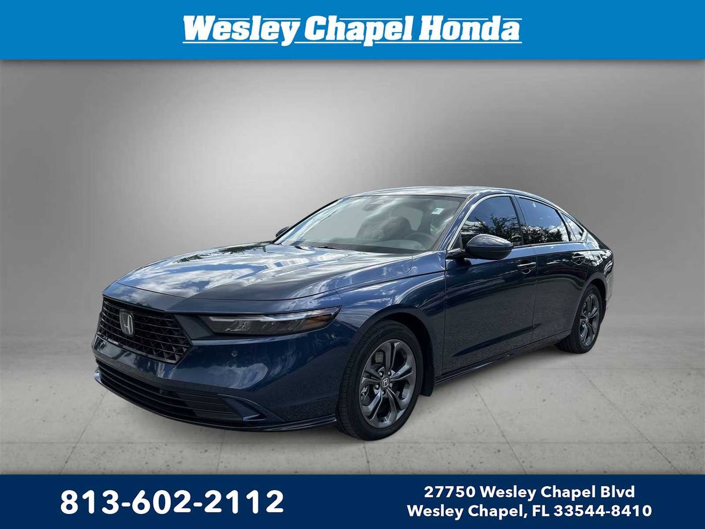 2023 Honda Accord Hybrid EX-L — Sedan — 49,494 mi — Wesley Chapel, FL