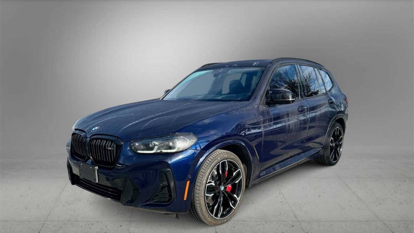 2022 BMW X3 M40i — SUV — 32,131 mi — Wesley Chapel, FL