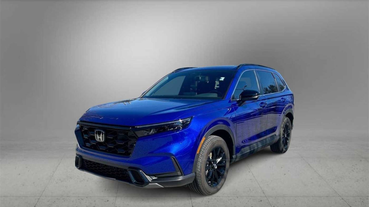 2024 Honda CR-V Hybrid Sport — SUV — 12,248 mi — Wesley Chapel, FL