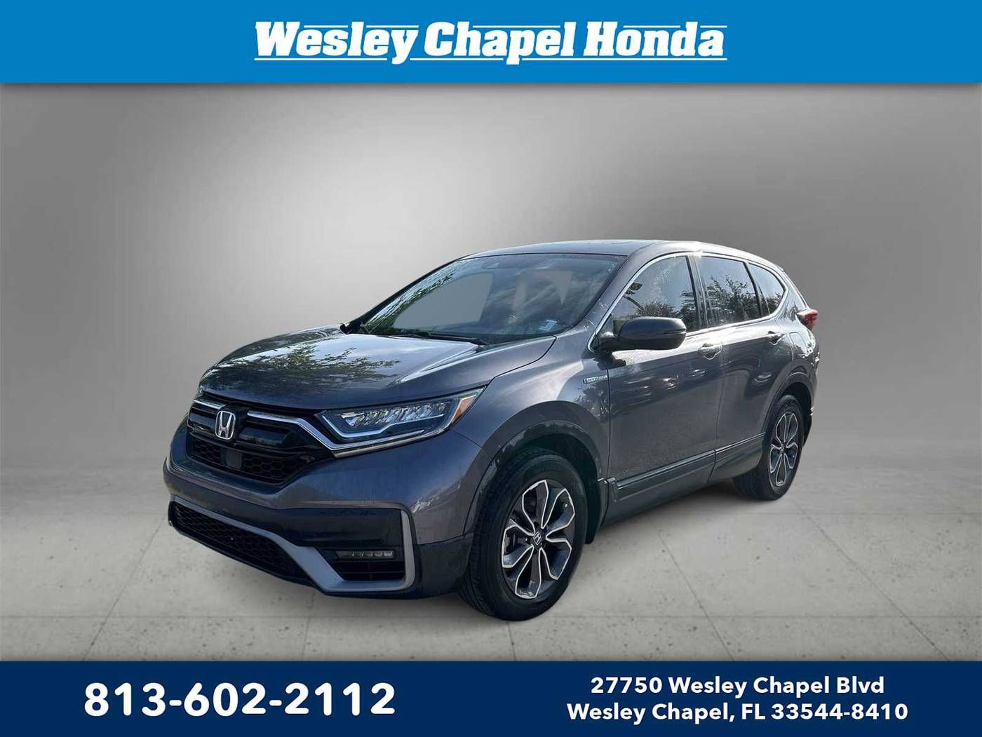 2020 Honda CR-V Hybrid EX-L — SUV — 90,345 mi — Wesley Chapel, FL