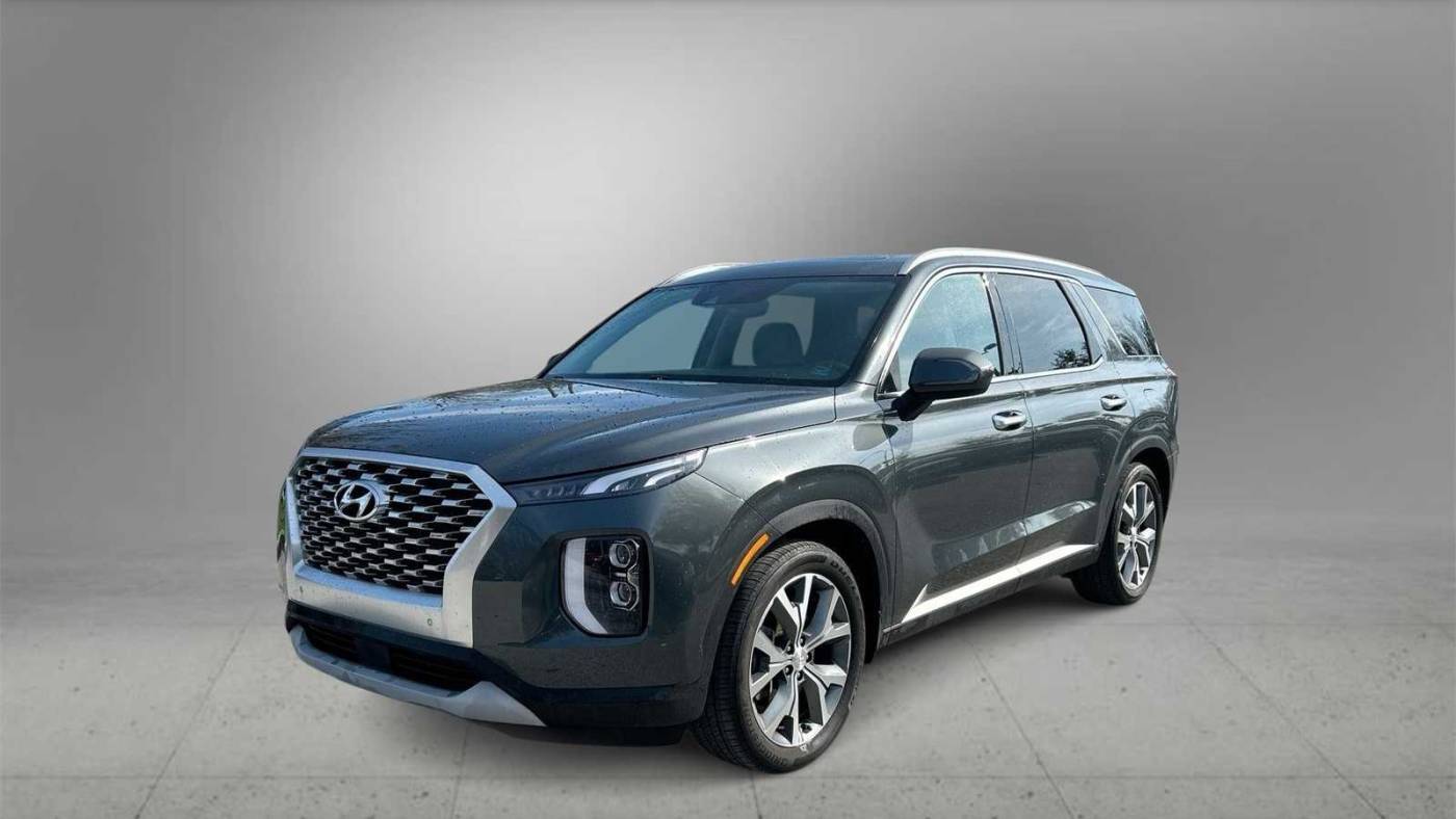 2020 Hyundai Palisade SEL — SUV — 24,302 mi — Wesley Chapel, FL