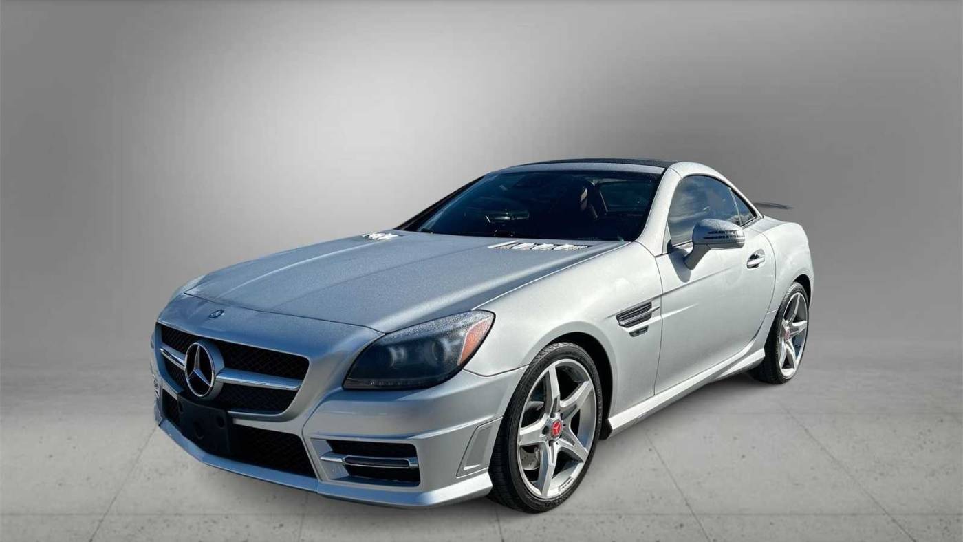 2016 Mercedes-Benz SLK SLK 350 — Convertible — 37,966 mi — Wesley Chapel, FL