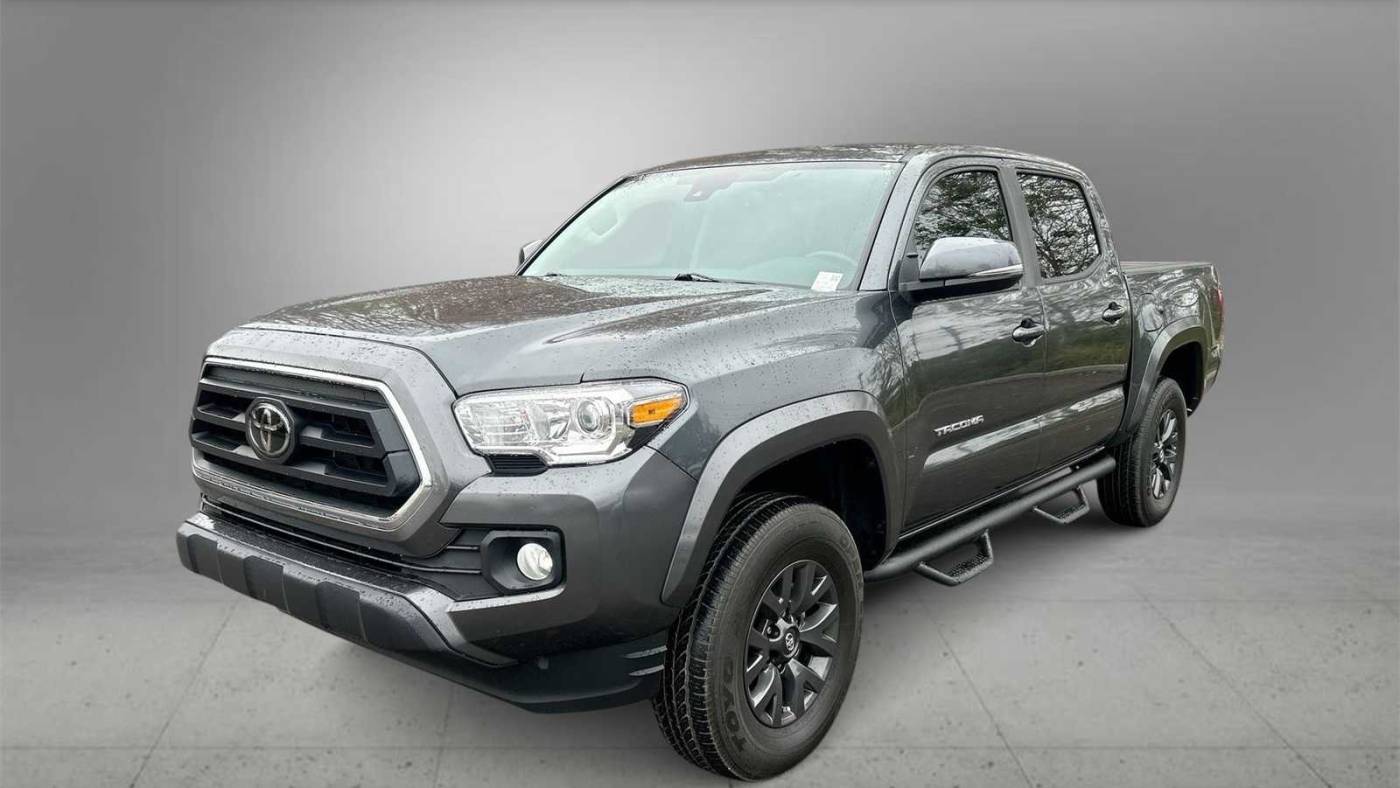 2023 Toyota Tacoma SR5 — Pickup Truck — 25,372 mi — Wesley Chapel, FL