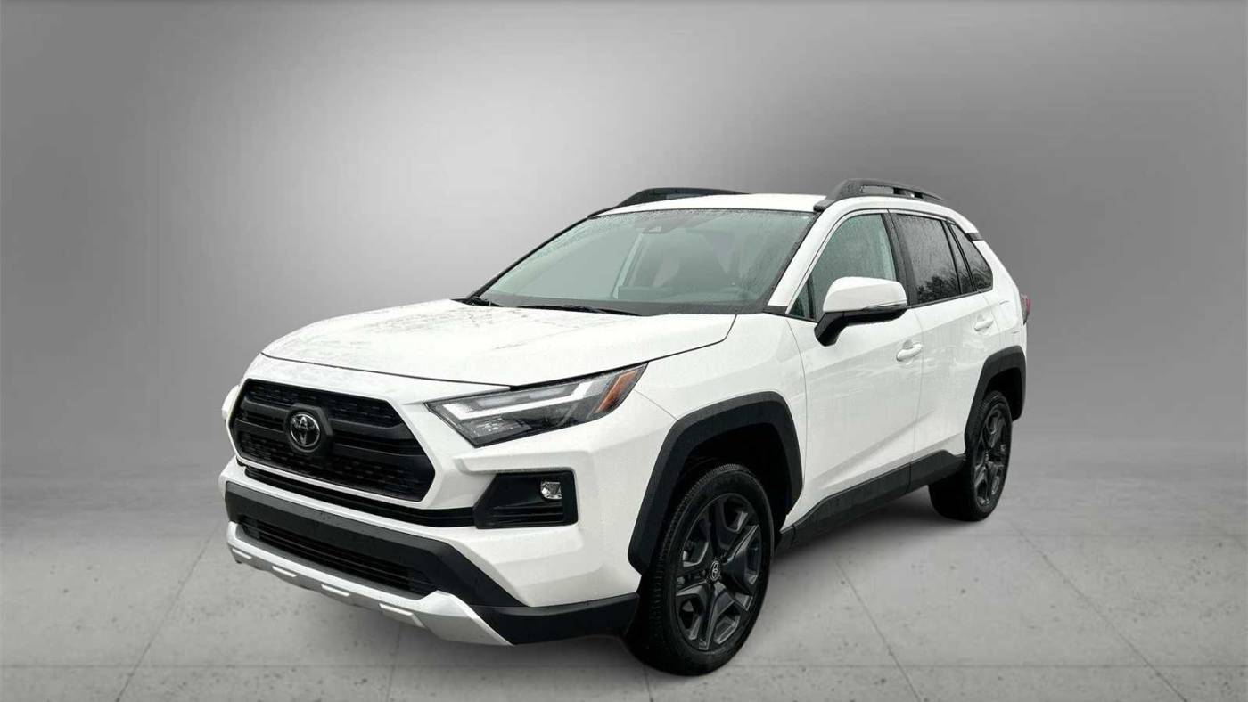 2024 Toyota RAV4 Adventure — SUV — 28,862 mi — Wesley Chapel, FL