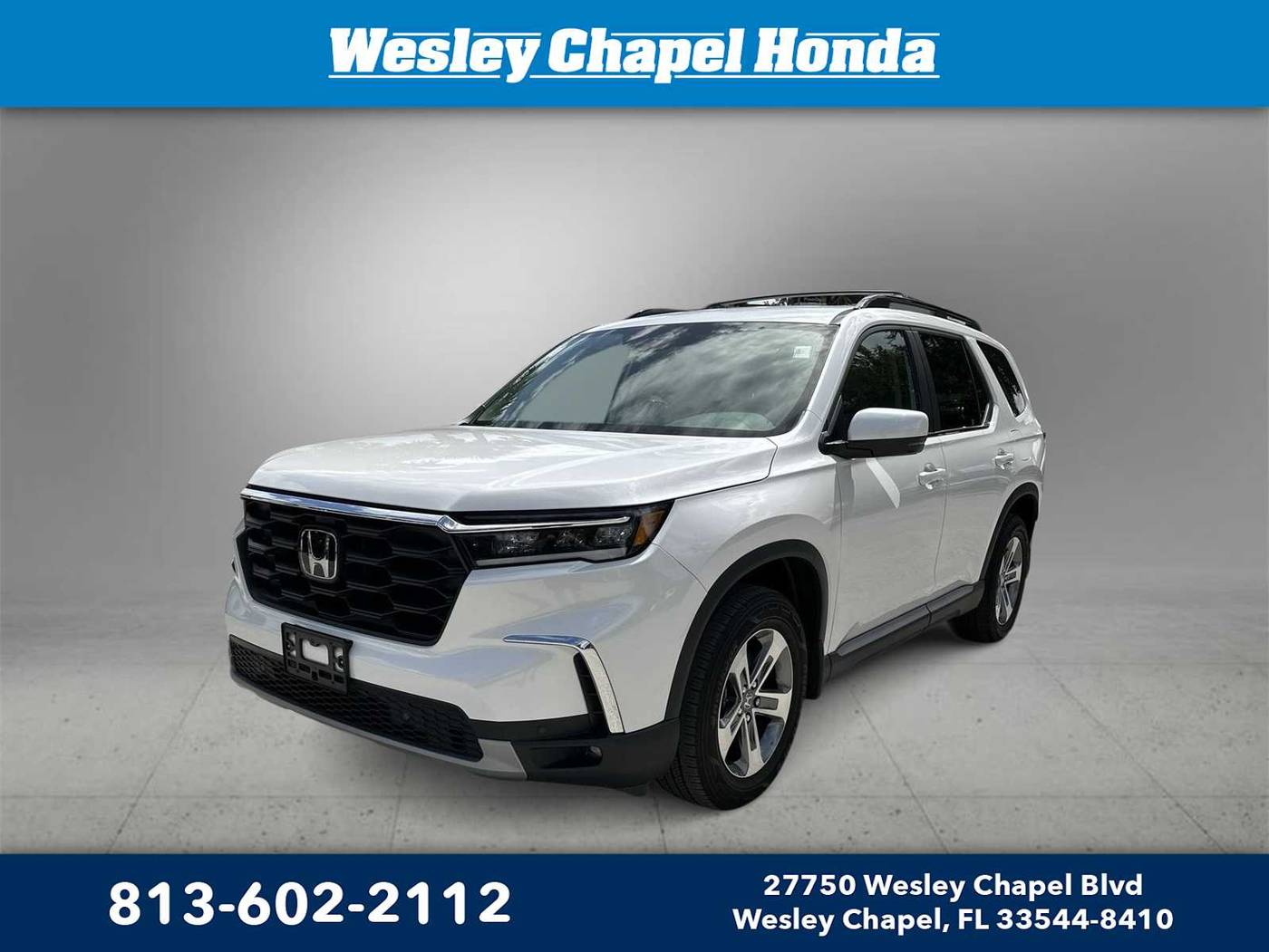 2023 Honda Pilot EX-L 7 Passenger — SUV — 42,905 mi — Wesley Chapel, FL