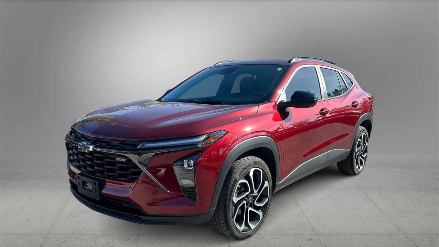 2024 Chevrolet Trax 2RS — SUV — 14,608 mi — Wesley Chapel, FL