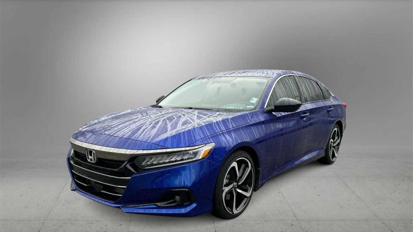 2022 Honda Accord Sport SE — Sedan — 15,461 mi — Wesley Chapel, FL