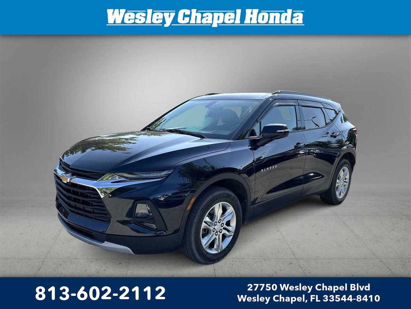 2020 Chevrolet Blazer 1LT — SUV — 81,856 mi — Wesley Chapel, FL
