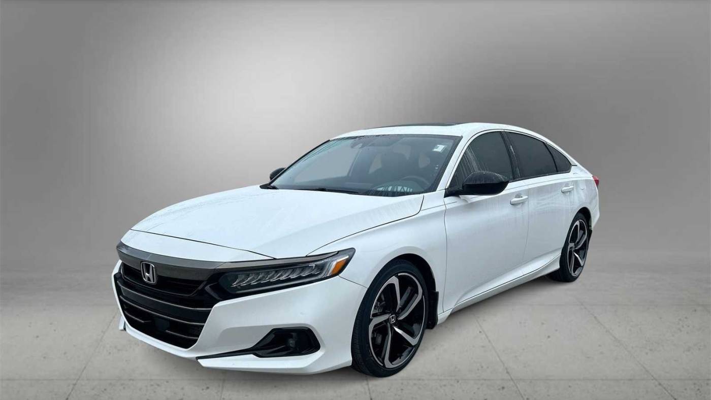 2021 Honda Accord Sport — Sedan — 97,148 mi — Wesley Chapel, FL