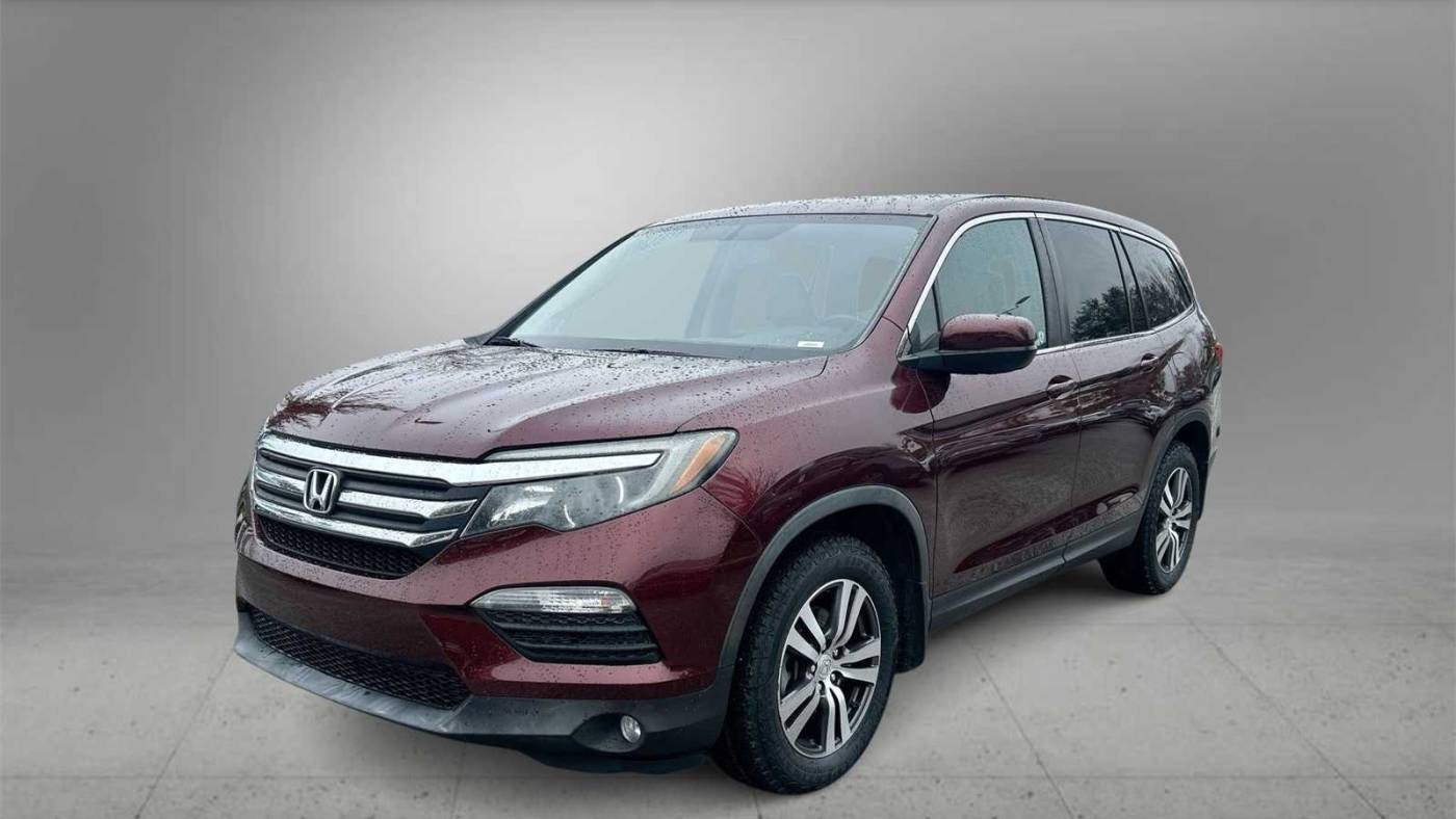 2018 Honda Pilot EX-L — SUV — 107,305 mi — Wesley Chapel, FL
