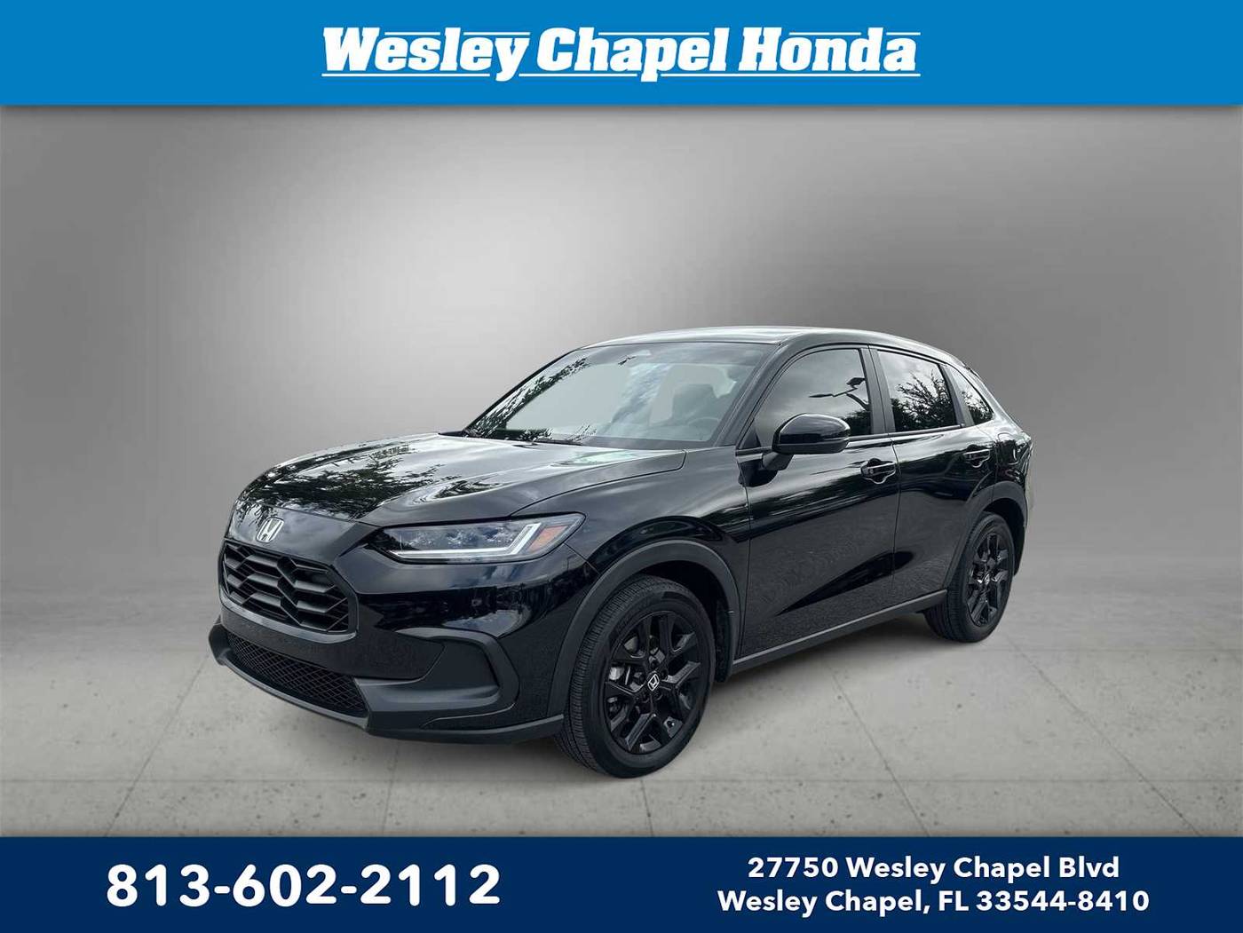 2023 Honda HR-V Sport — SUV — 30,422 mi — Wesley Chapel, FL