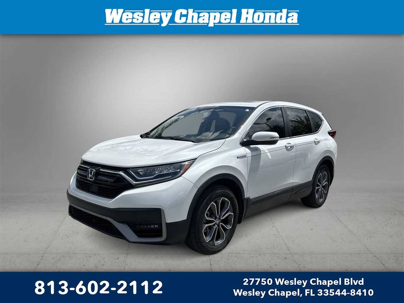 2022 Honda CR-V Hybrid EX-L — SUV — 69,332 mi — Wesley Chapel, FL