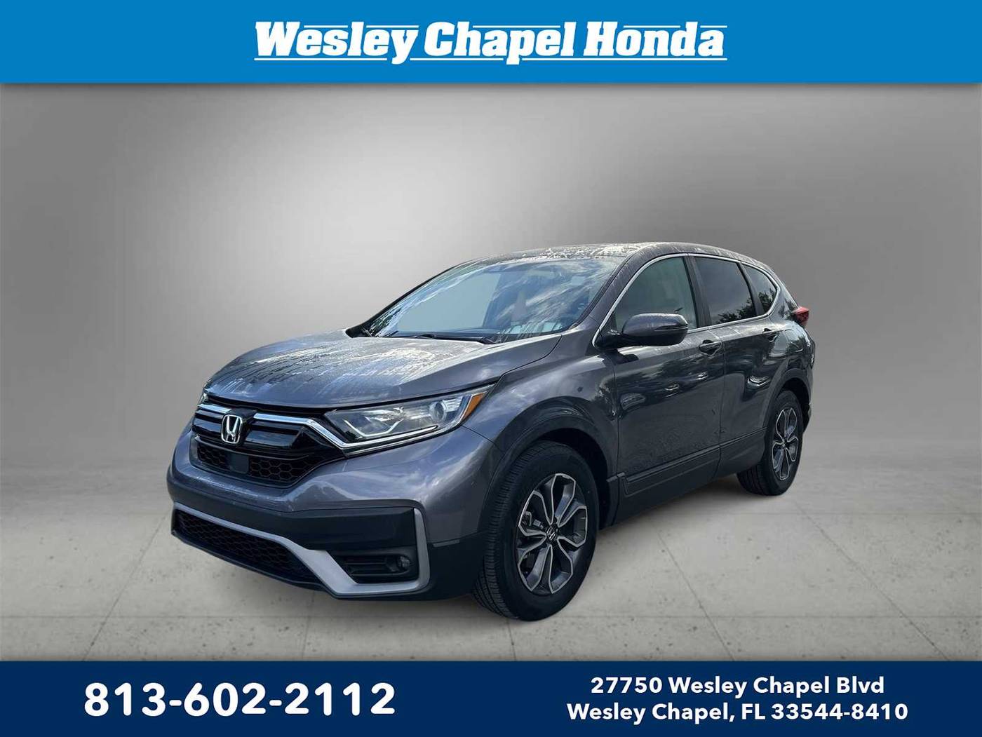2022 Honda CR-V EX — SUV — 23,065 mi — Wesley Chapel, FL