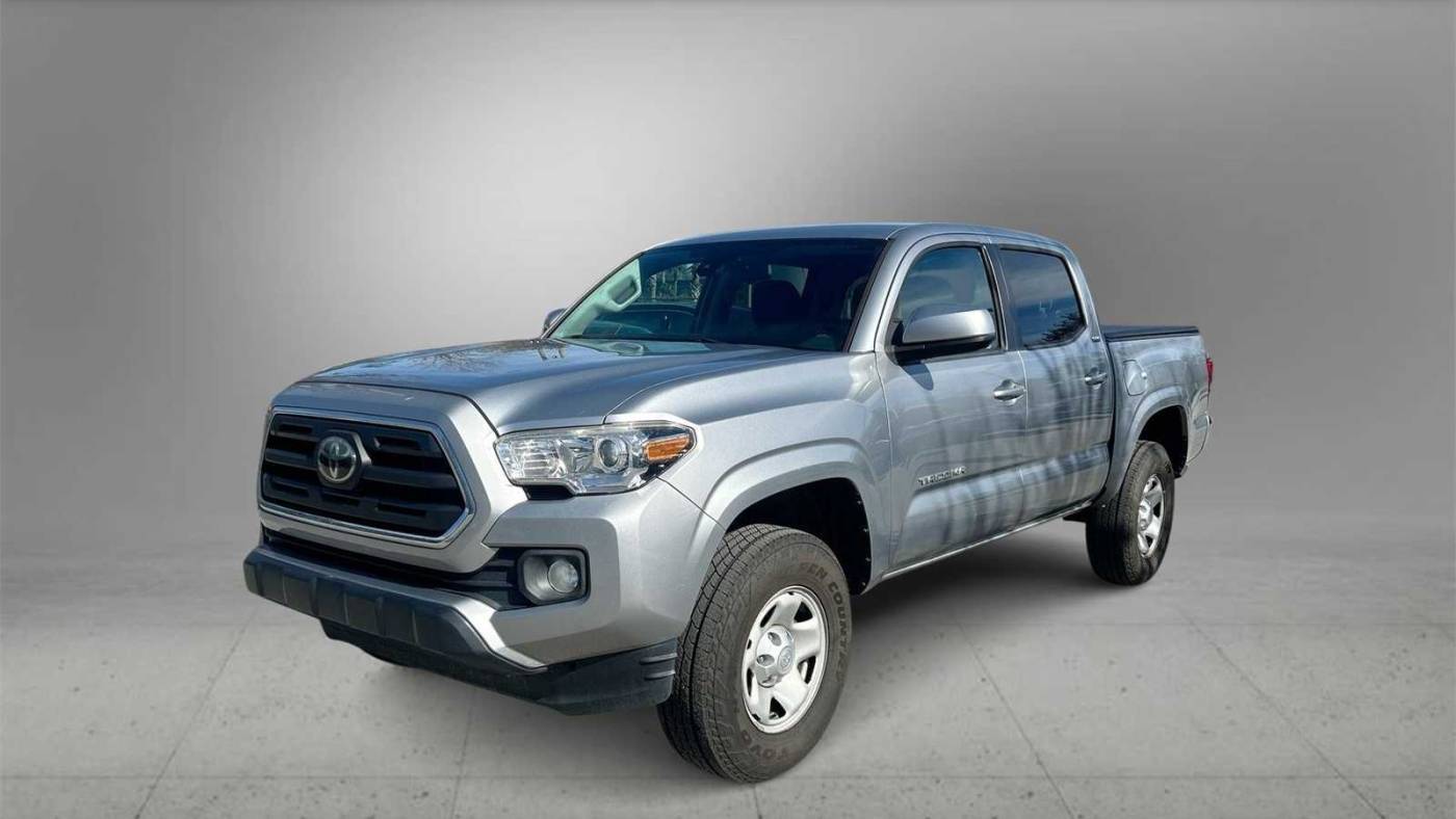 2019 Toyota Tacoma SR5 — Pickup Truck — 67,073 mi — Wesley Chapel, FL