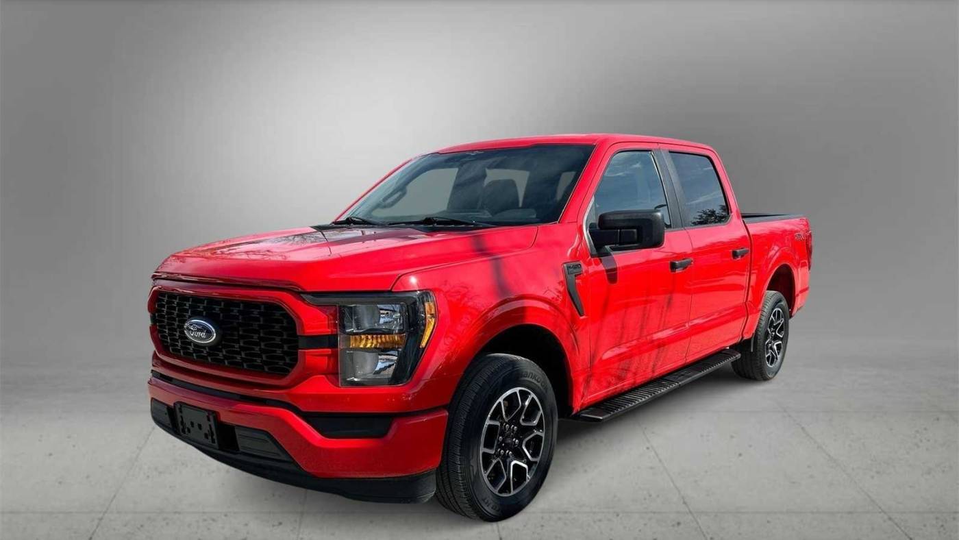 2023 Ford F-150 XL — Pickup Truck — 18,456 mi — Wesley Chapel, FL