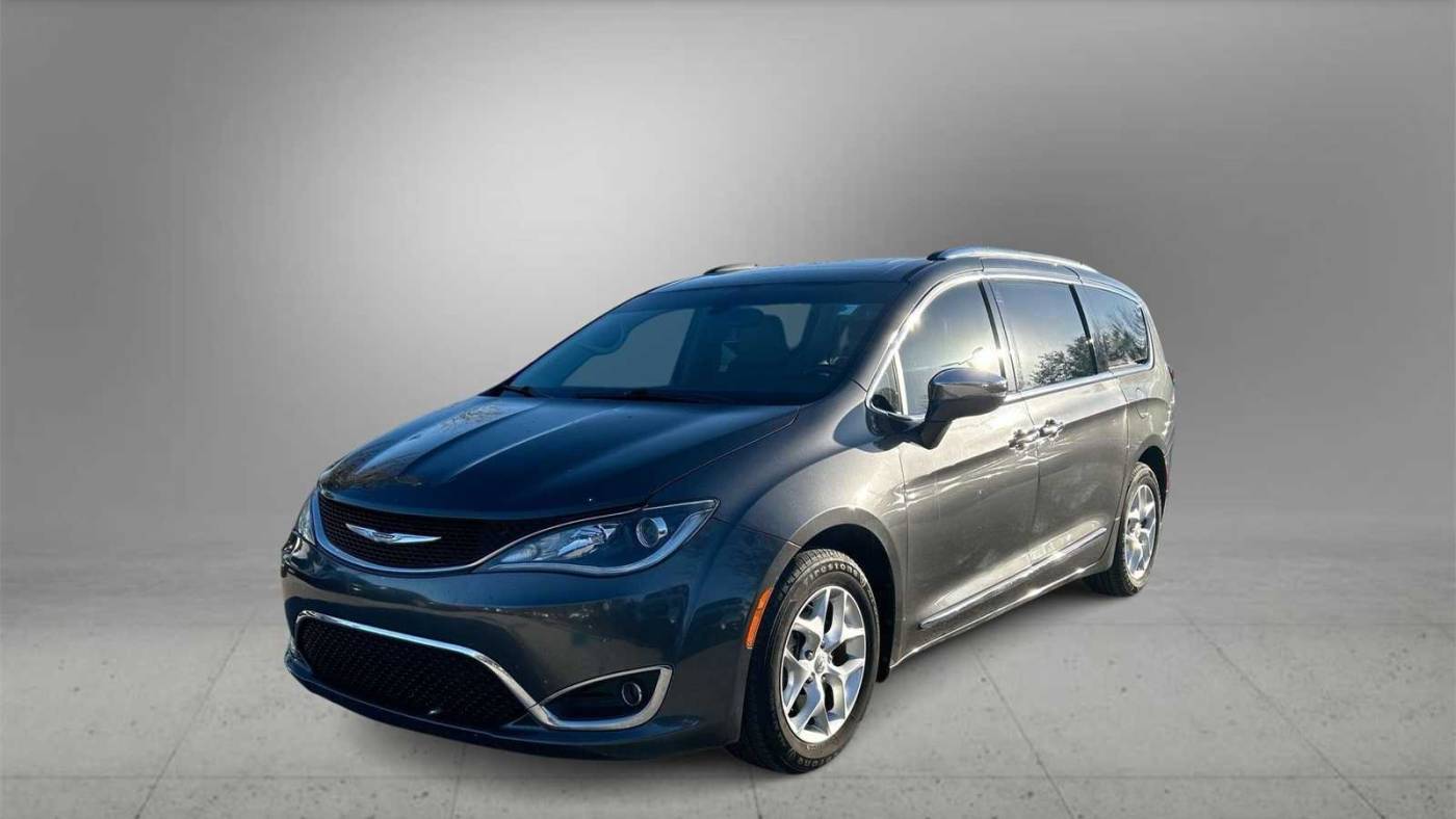 2020 Chrysler Pacifica Limited — Minivan — 87,493 mi — Wesley Chapel, FL