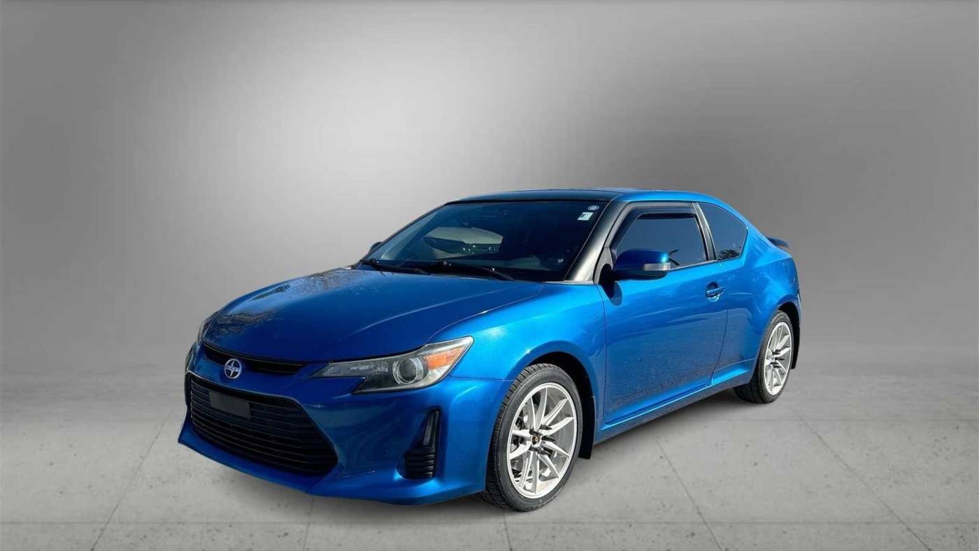 2016 Scion tC