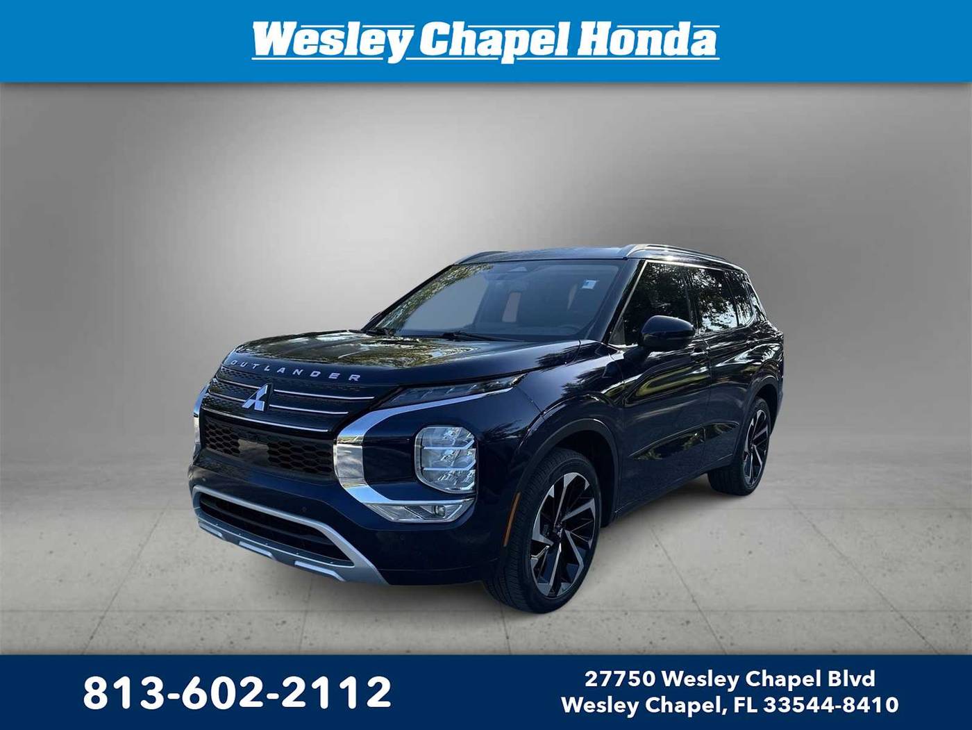 2024 Mitsubishi Outlander SEL — SUV — 30,158 mi — Wesley Chapel, FL
