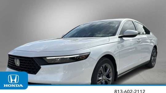 2023 Honda Accord EX — Sedan — 13,375 mi — Wesley Chapel, FL