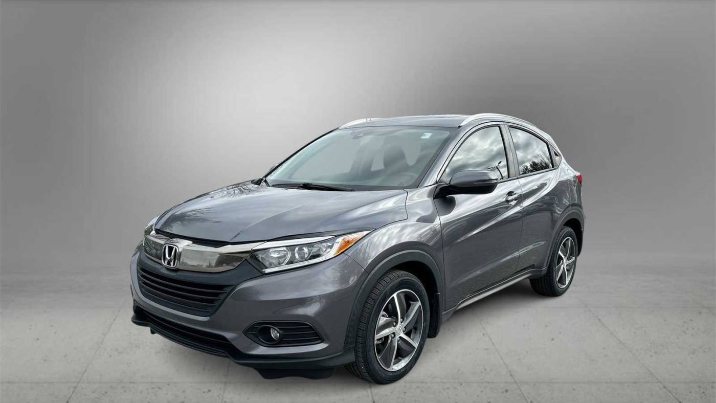2021 Honda HR-V EX-L — SUV — 107,905 mi — Wesley Chapel, FL