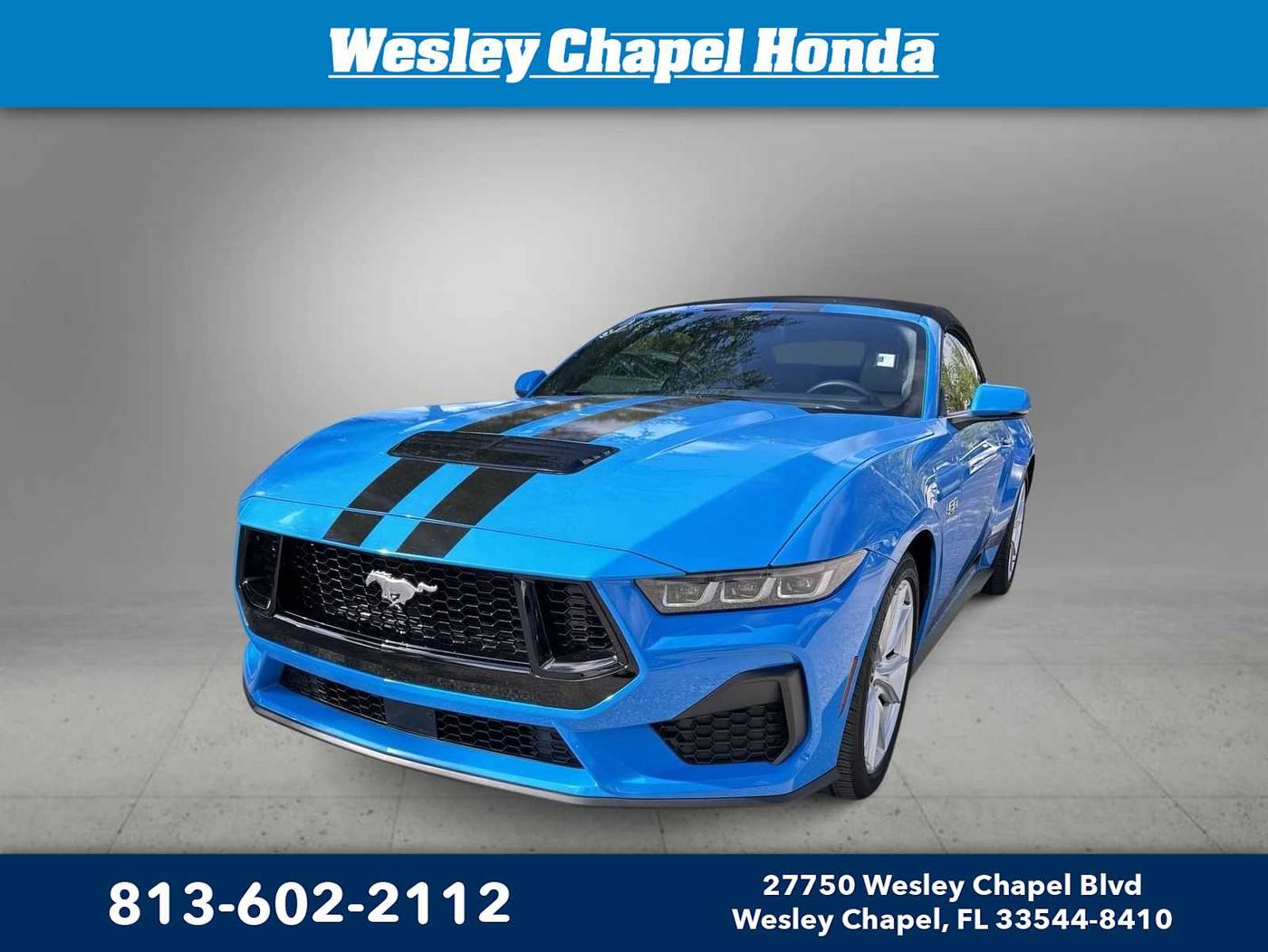2024 Ford Mustang GT Premium