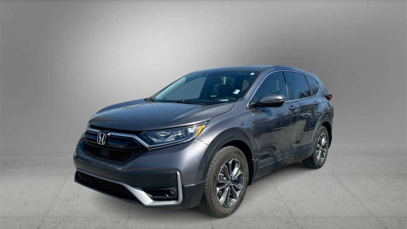 2021 Honda CR-V EX-L — SUV — 27,044 mi — Wesley Chapel, FL