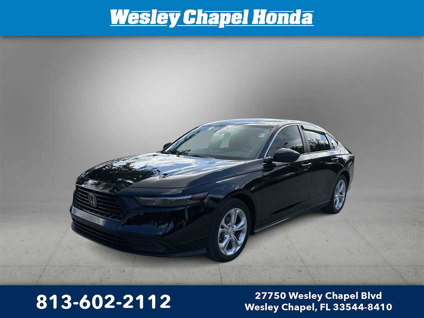 2023 Honda Accord LX — Sedan — 36,052 mi — Wesley Chapel, FL