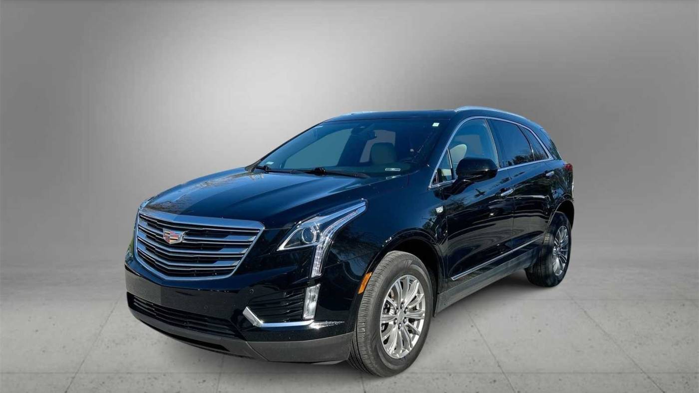 2017 Cadillac XT5 Luxury — SUV — 127,325 mi — Wesley Chapel, FL