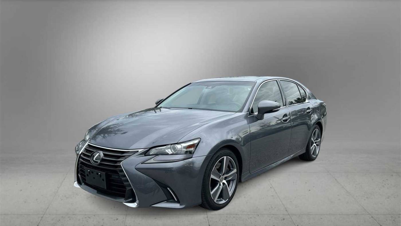 2016 Lexus GS GS 350 — Sedan — 94,190 mi — Wesley Chapel, FL