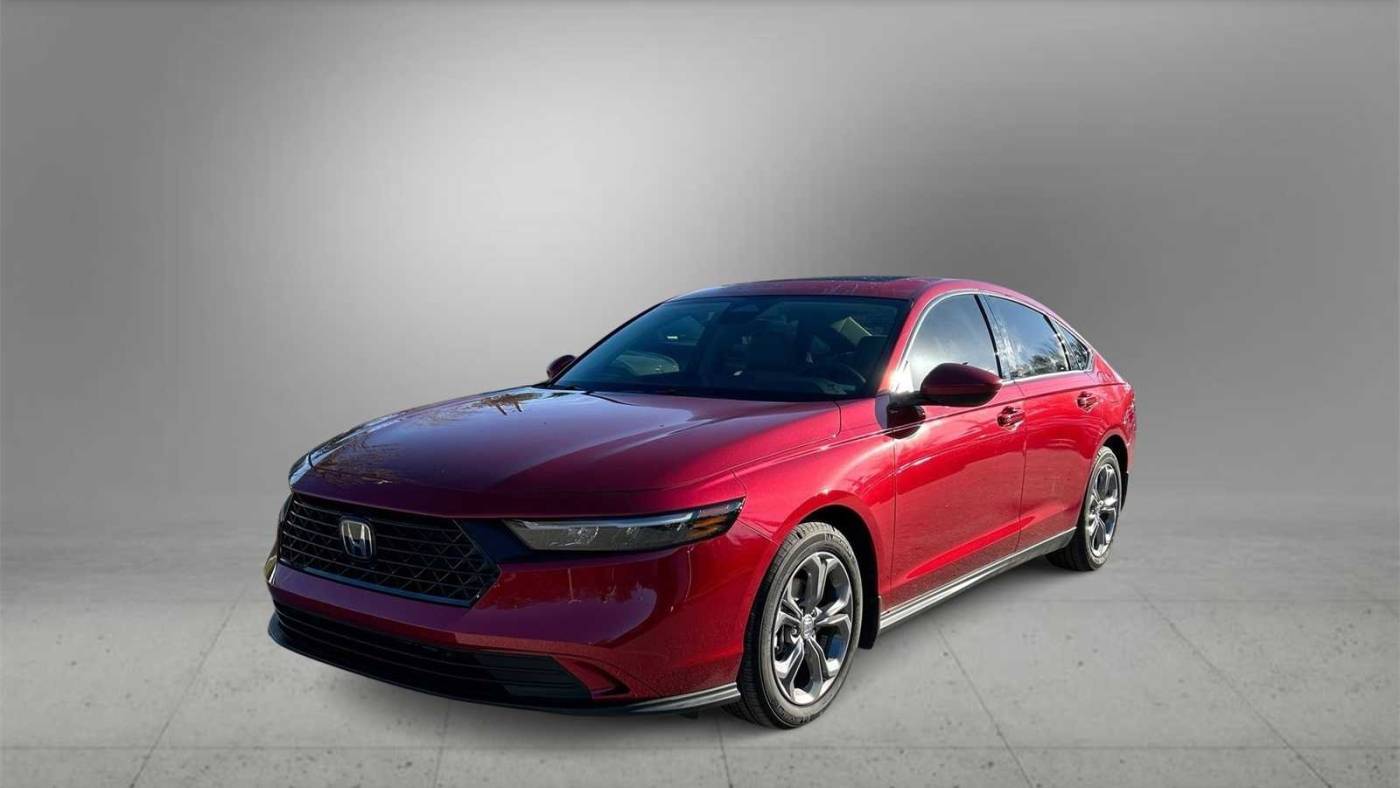 2024 Honda Accord EX — Sedan — 6,440 mi — Wesley Chapel, FL