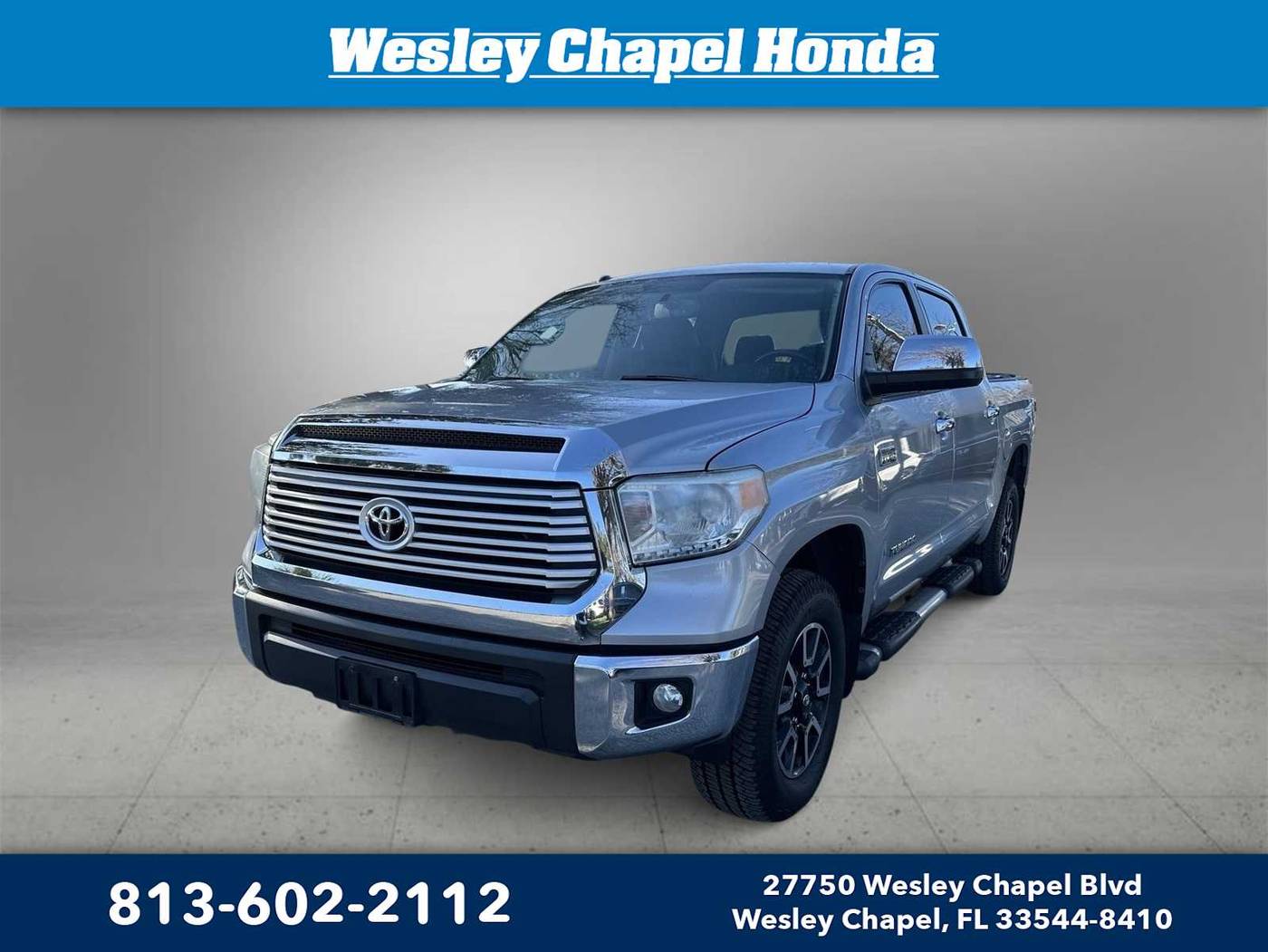 2015 Toyota Tundra Limited