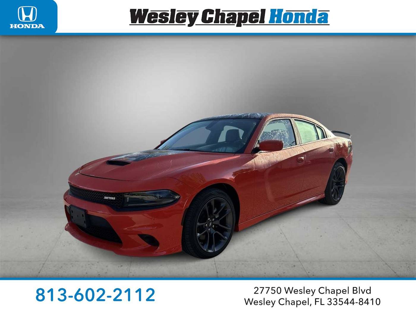2022 Dodge Charger R/T — Sedan — 24,880 mi — Wesley Chapel, FL