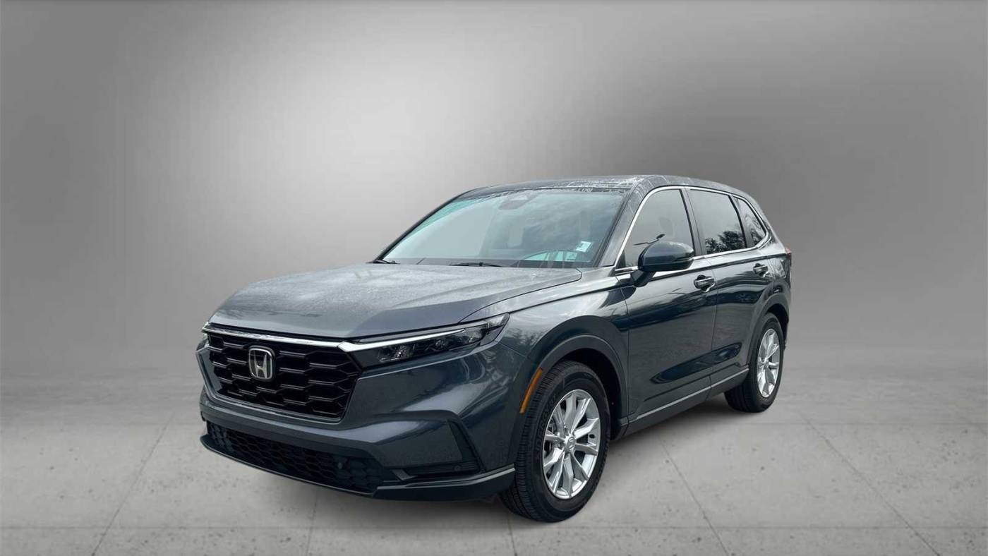 2025 Honda CR-V EX-L — SUV — 4,974 mi — Wesley Chapel, FL