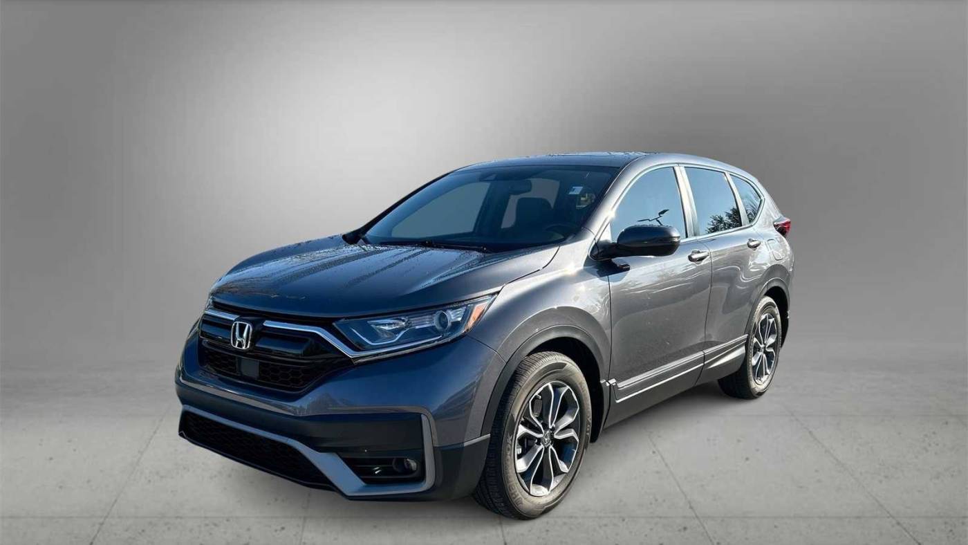 2022 Honda CR-V EX-L — SUV — 11,022 mi — Wesley Chapel, FL