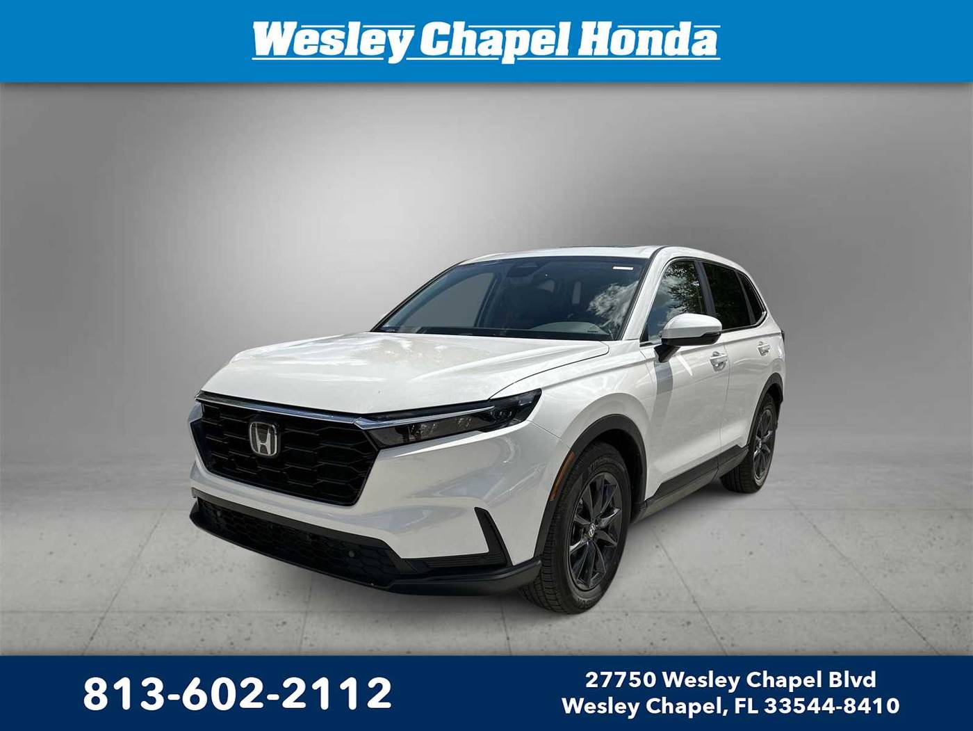 2026 Honda CR-V EX-L — SUV — 300 mi — Wesley Chapel, FL