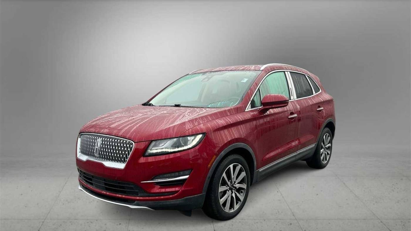 2019 Lincoln MKC Reserve — SUV — 30,222 mi — Wesley Chapel, FL