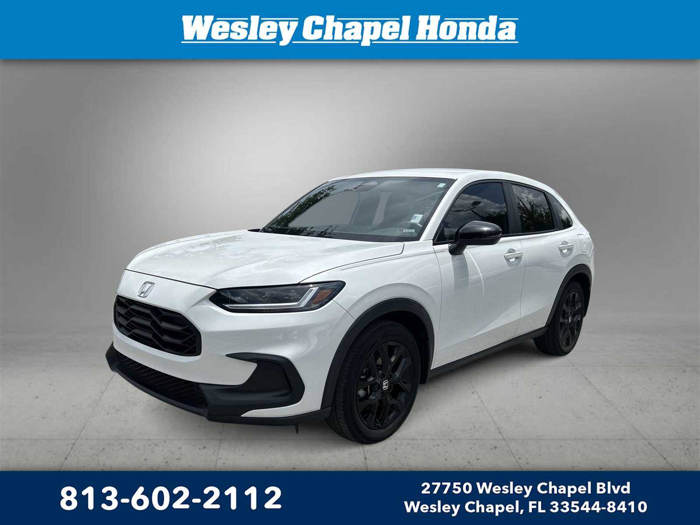 2023 Honda HR-V Sport — SUV — 32,729 mi — Wesley Chapel, FL