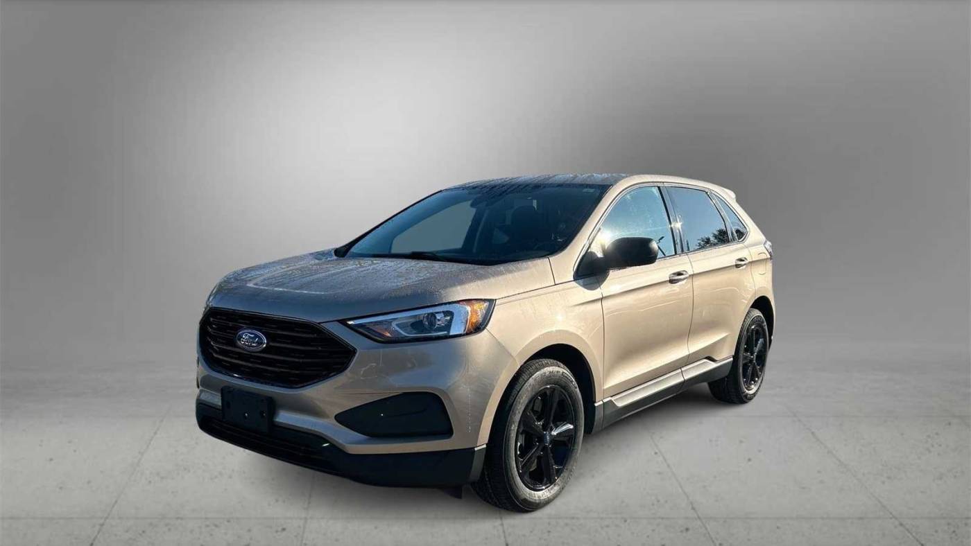 2021 Ford Edge SE — SUV — 19,323 mi — Wesley Chapel, FL