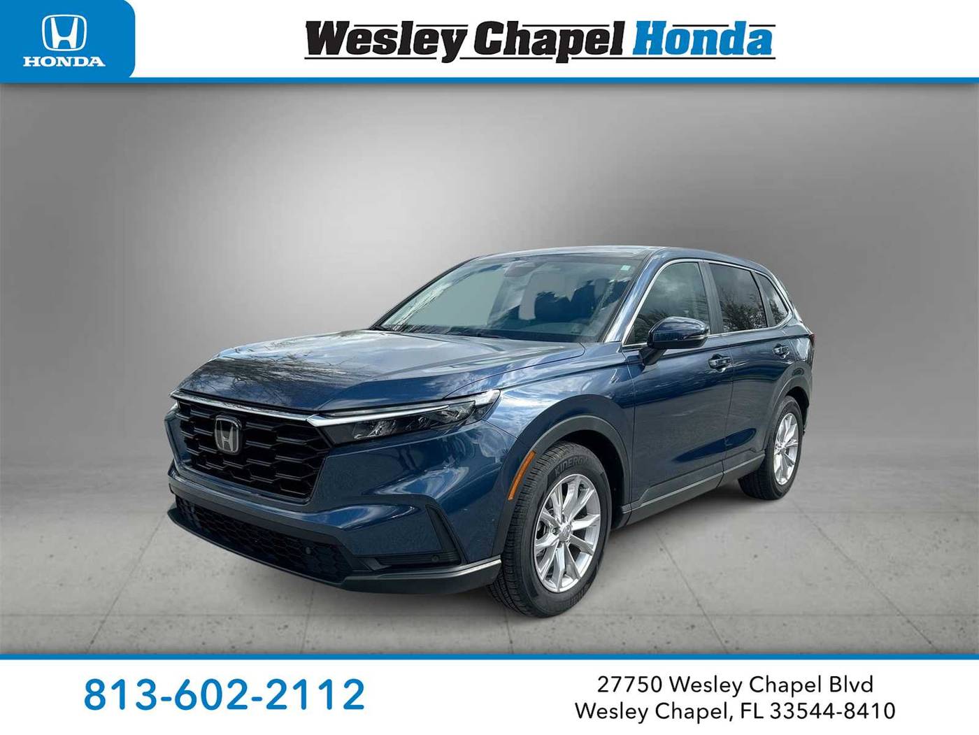 2024 Honda CR-V EX-L — SUV — 7,911 mi — Wesley Chapel, FL