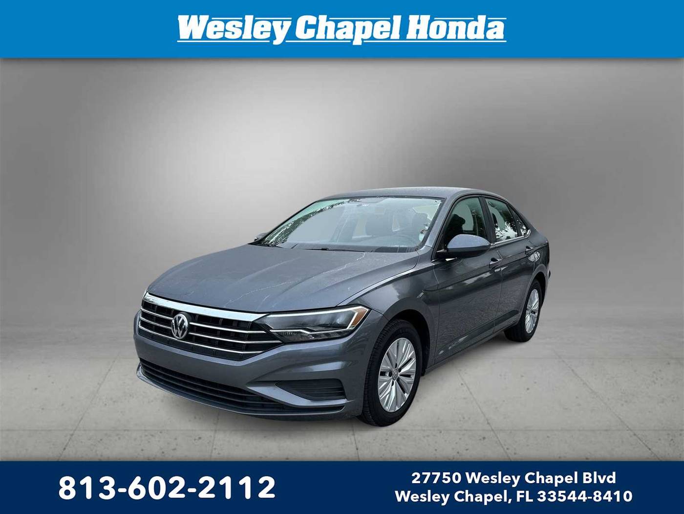 2019 Volkswagen Jetta S — Sedan — 91,553 mi — Wesley Chapel, FL