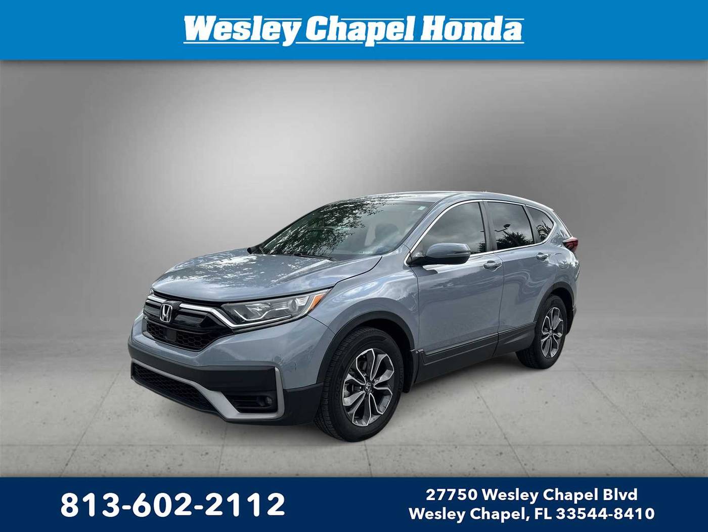 2022 Honda CR-V EX — SUV — 71,424 mi — Wesley Chapel, FL